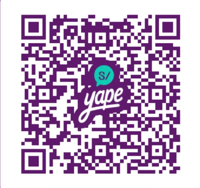 QR Yape